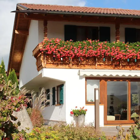 Hébergement de vacances Fischer By Interhome Lechbruck am See