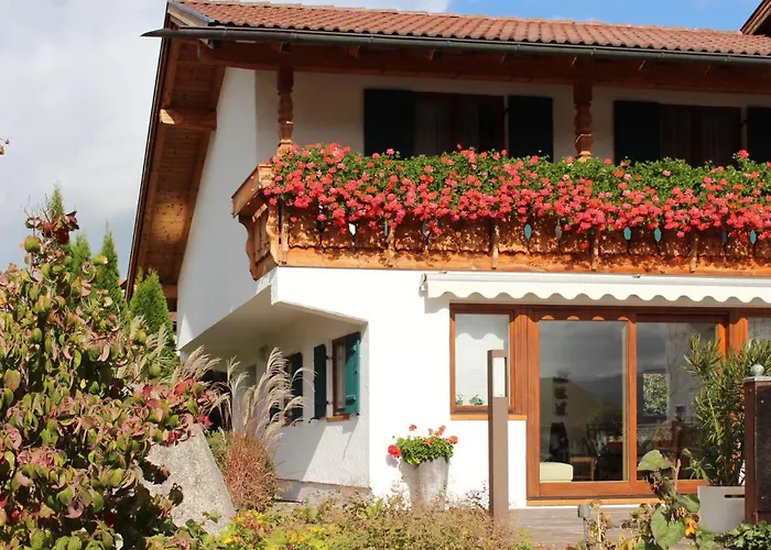 Сasa de vacaciones Fischer By Interhome Lechbruck