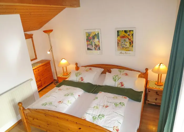 Сasa de vacaciones Fischer By Interhome Lechbruck