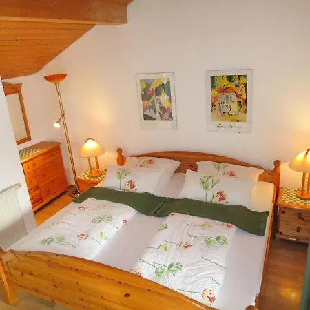 Holiday home Fischer By Interhome Lechbruck